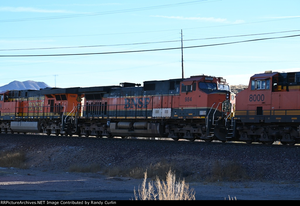 BNSF 984